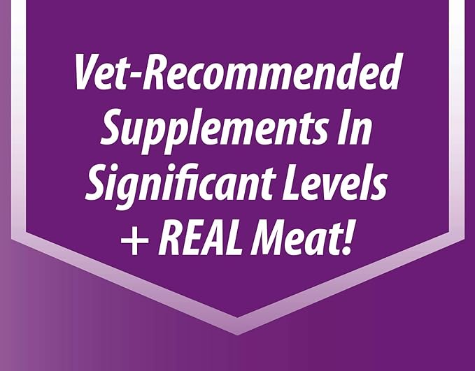 Loving Pets Activpetz Chicken Jerky Hip & Joint Formula Dog Treat, 7 Oz