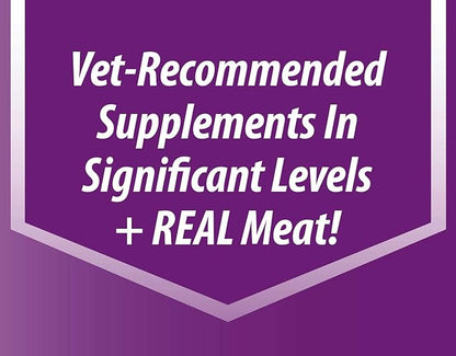 Loving Pets Activpetz Chicken Jerky Hip & Joint Formula Dog Treat, 7 Oz
