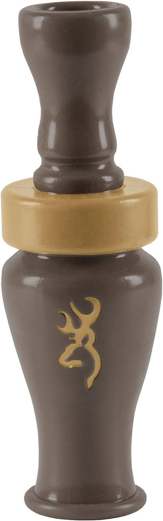 Browning Pet Toys, Durable Dog Toys for Tug and Fetch, Duck Call Rubber Squeaker Toy