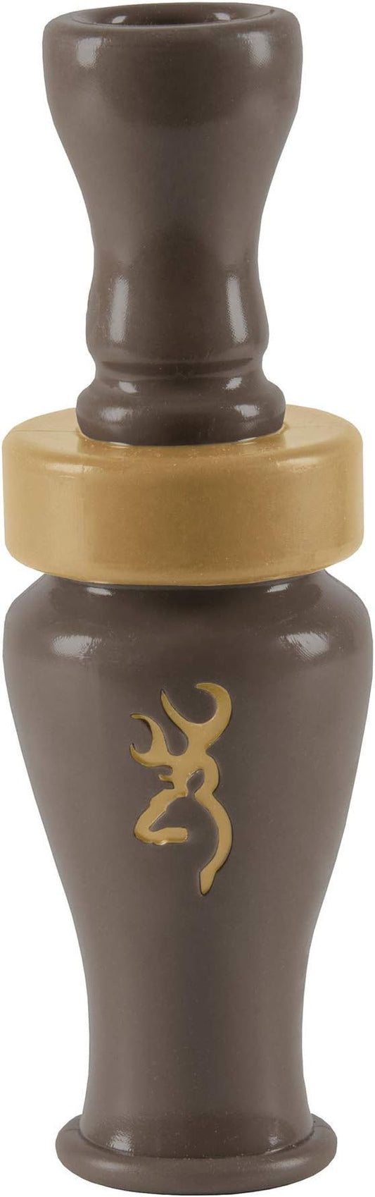 Browning Pet Toys, Durable Dog Toys for Tug and Fetch, Duck Call Rubber Squeaker Toy