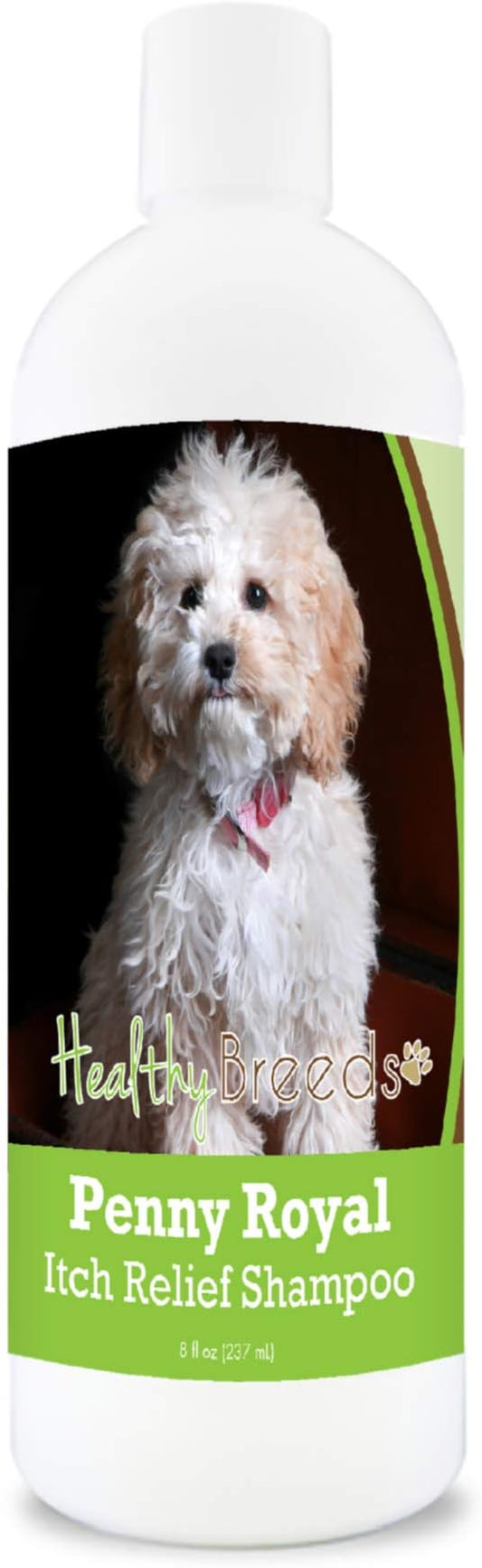 Healthy Breeds Cockapoo Penny Royal Itch Relief Shampoo 8 oz