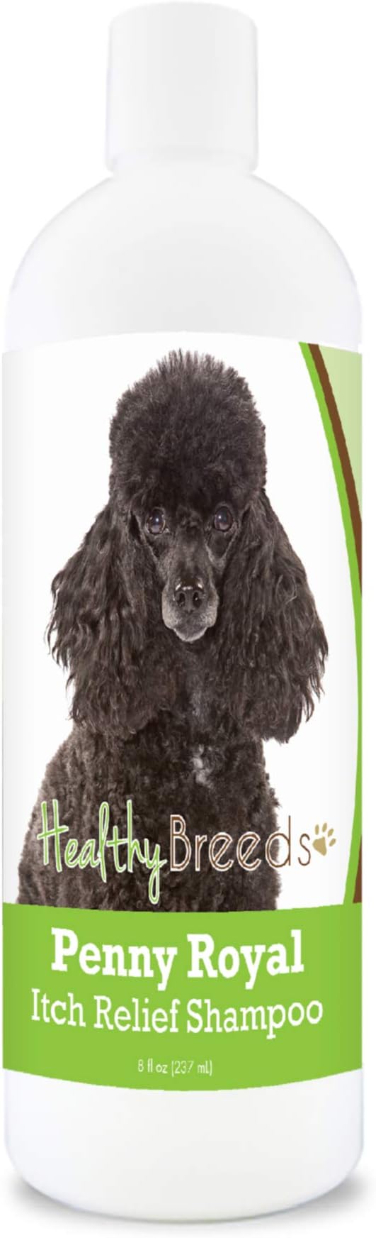 Healthy Breeds Poodle Penny Royal Itch Relief Shampoo 8 oz