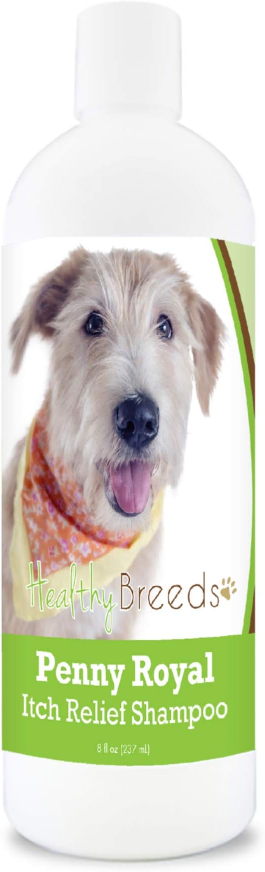 Healthy Breeds Glen of Imaal Terrier Penny Royal Itch Relief Shampoo 8 oz
