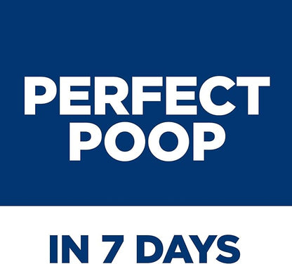 Hill's Science Diet Perfect Digestion, Adult 1-6, Digestive Support, Dry Dog Food, Salmon, Brown Rice, & Whole Oats, 22 lb Bag