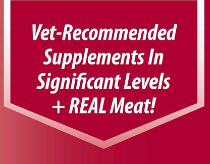 Loving Pets Activpetz Chicken Jerky Skin & Coat Formula Dog Treat, 7 Oz