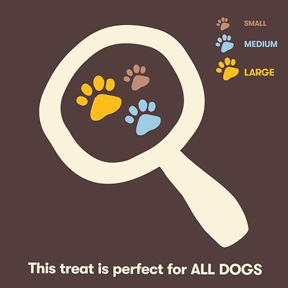 Pet 'n Shape Lamb Jerky Dog Treats - 9 Ounce