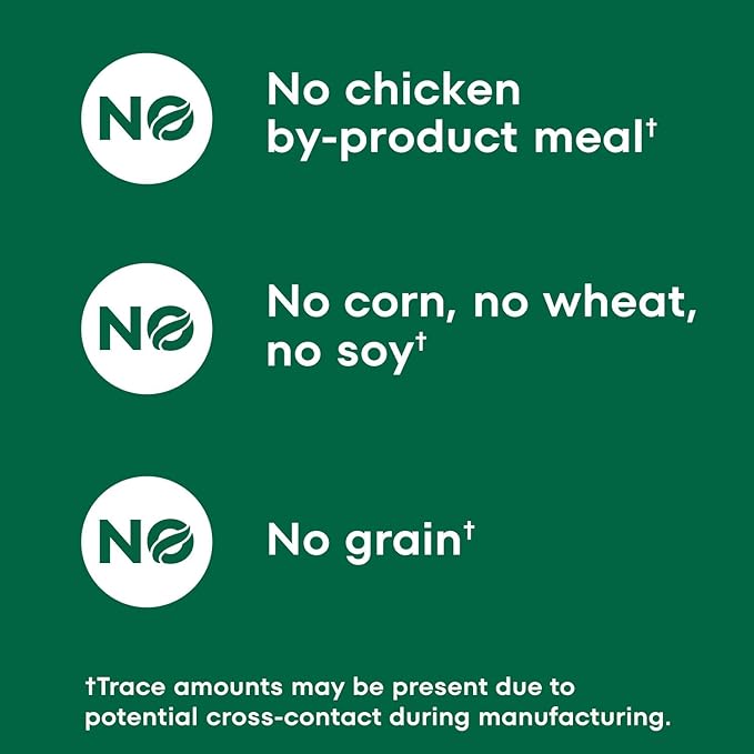 NUTRO PUPPY Grain Free Natural Wet Dog Food Bites in Gravy, Tender Chicken, Sweet Potato & Pea Recipe, 3.5 oz. Trays (Pack of 24)