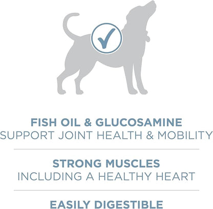 Purina ONE Plus Joint Health Formula Natural With Added Vitamins, Minerals and Nutrients Dry Dog Food - 31.1 lb. Bag