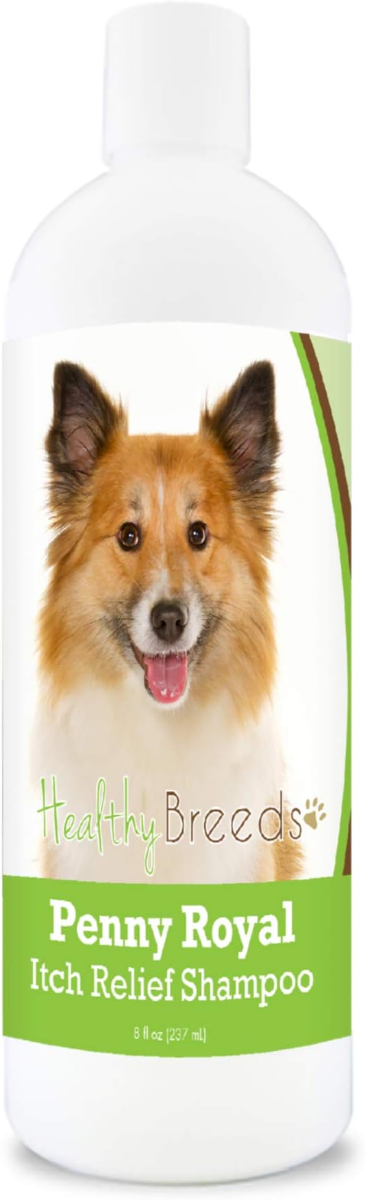 Healthy Breeds Icelandic Sheepdog Penny Royal Itch Relief Shampoo 8 oz