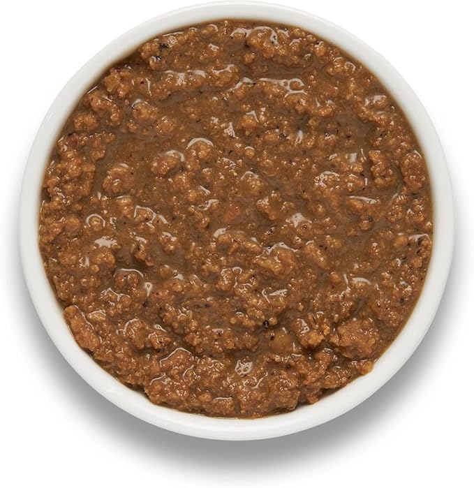 The Honest Kitchen Grain Free Minced Salmon & Cod in Fish Broth Gravy Wet Cat Food, 2.8 oz x12