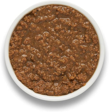 The Honest Kitchen Grain Free Minced Salmon & Cod in Fish Broth Gravy Wet Cat Food, 2.8 oz x12