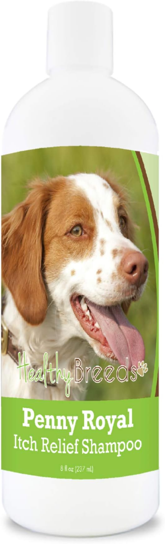 Healthy Breeds Brittany Penny Royal Itch Relief Shampoo 8 oz