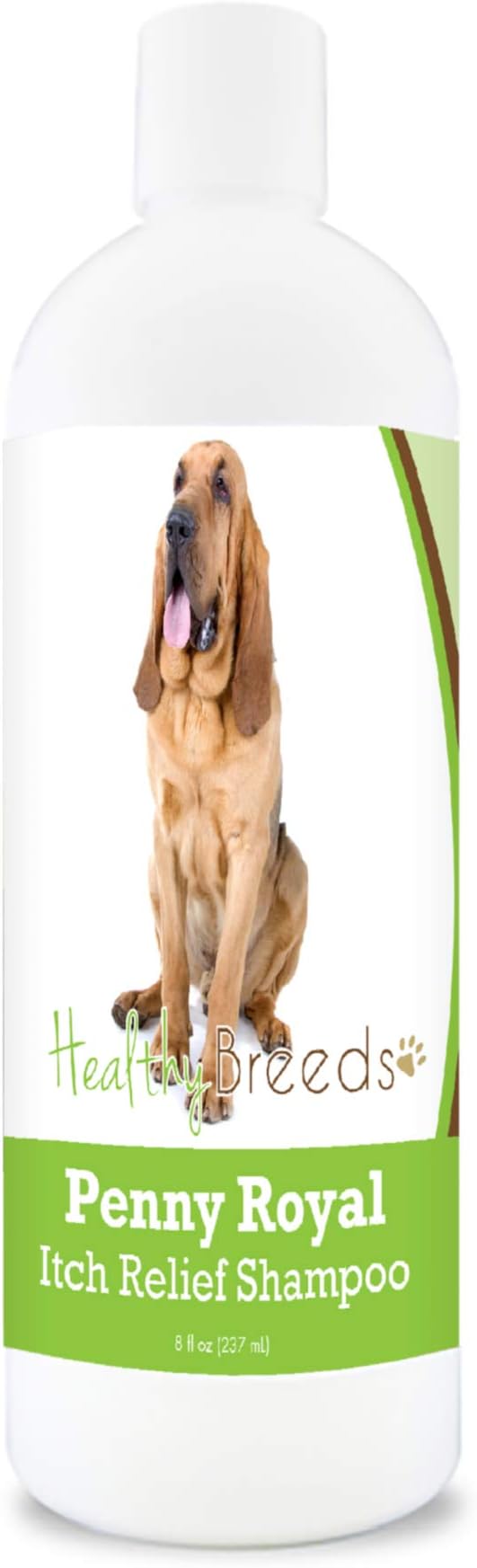 Healthy Breeds Bloodhound Penny Royal Itch Relief Shampoo 8 oz