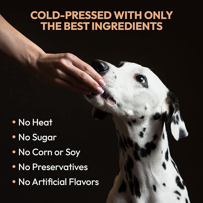 Gnawty Bites Biome Balance | Dog Digestive Support, 120 Soft Chews for Intestinal Balance Support | Dog Probiotics with Amylase, Protease, Lipase, and Lactobacillus | Probiotics for Dogs | (264 G)