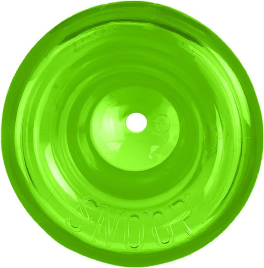 Outward Hound Snoop Interactive Treat Dispensing Dog Toy, Large, Green