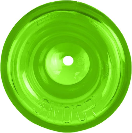 Outward Hound Snoop Interactive Treat Dispensing Dog Toy, Large, Green