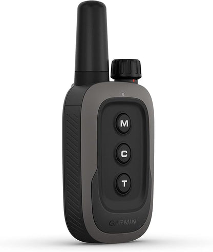 Garmin Delta® SE Handheld, Simple 3-Button Handheld for Dog Training, Train Up to Two Dogs, Water Resistant