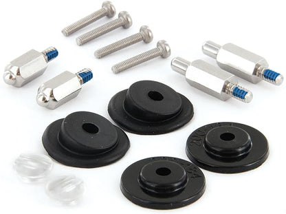 PetSafe Replacement Collar Accessory Kit for Pet Fencing Receiver Collars - Includes Short and Long Contact Points, Level Covers, Hardware - From the Parent Company of INVISIBLE FENCE Brand 2.5 x 0.45mm x 15mm