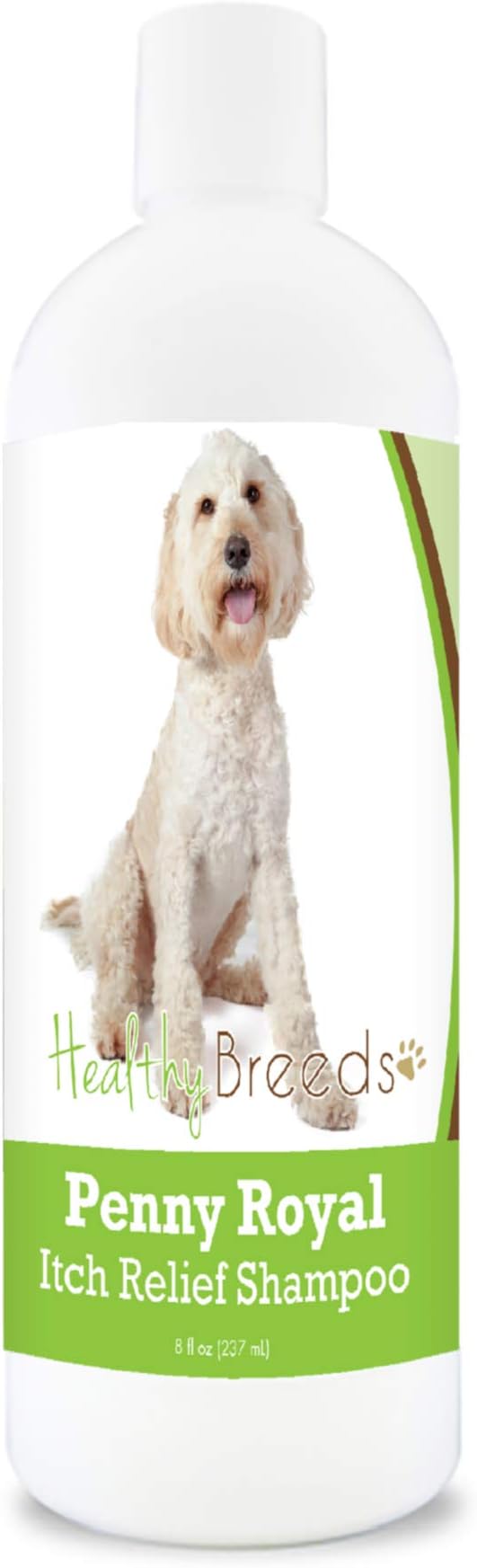 Healthy Breeds Labradoodle Penny Royal Itch Relief Shampoo 8 oz
