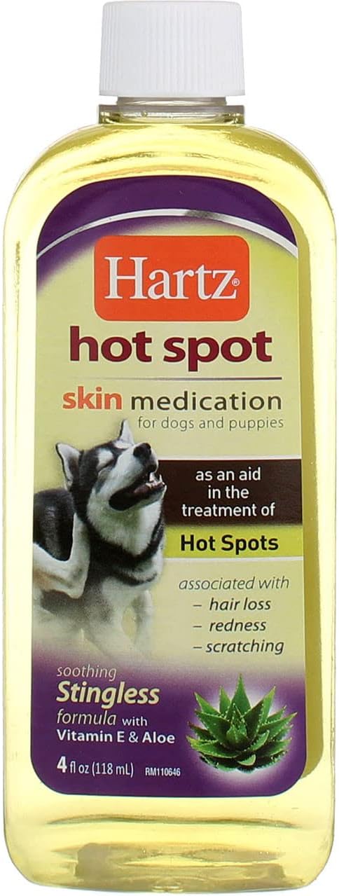 HARTZ MOUNTAINHOTSPOT Medication F/DOGS12791