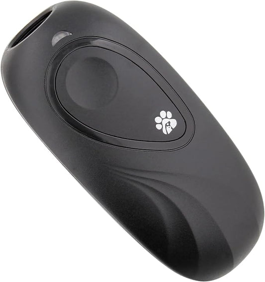 MiMu Ultrasonic Dog Anti Barking Device - Handheld Dog Barking Deterrent Dog Training Aids for Housebreaking