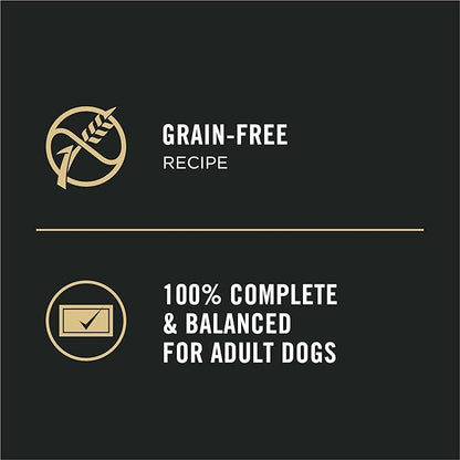Purina Pro Plan Wet Dog Food for Small Dogs, Adult Small Breed Chicken Entree High Protein Dog Food - (Pack of 12) 3.5 oz. Trays