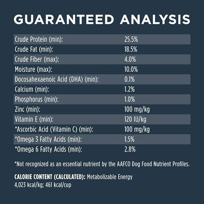 Instinct Raw Boost Whole Grain Dry Dog Food, Natural Puppy Recipe Kibble with Omegas + Freeze Dried Raw Dog Food, 20 lb. Bag