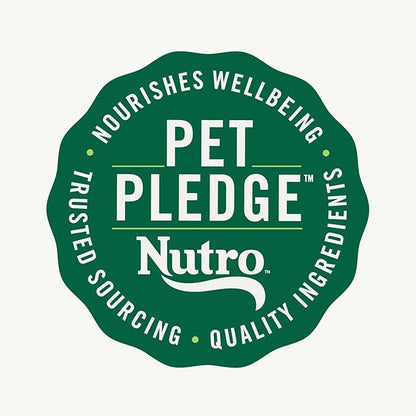 Nutro Natural Choice Adult Dry Dog Food, Salmon & Brown Rice Recipe, 28 lb. Bag