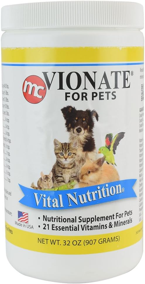 Vionate Vitamin Mineral Powder, 2-Pound
