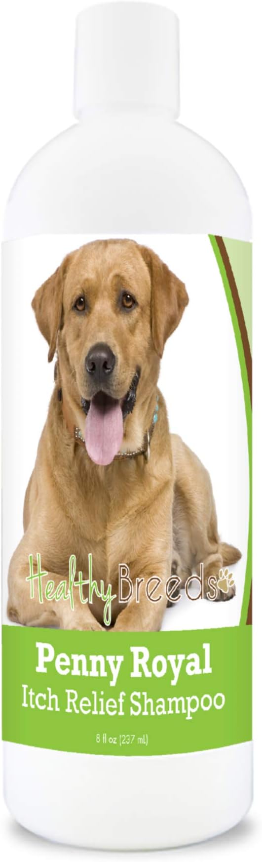 Healthy Breeds Labrador Retriever Penny Royal Itch Relief Shampoo 8 oz