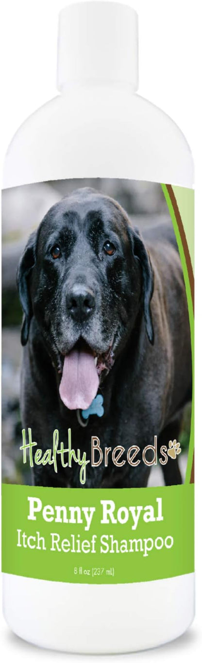 Healthy Breeds Mastador Penny Royal Itch Relief Shampoo 8 oz