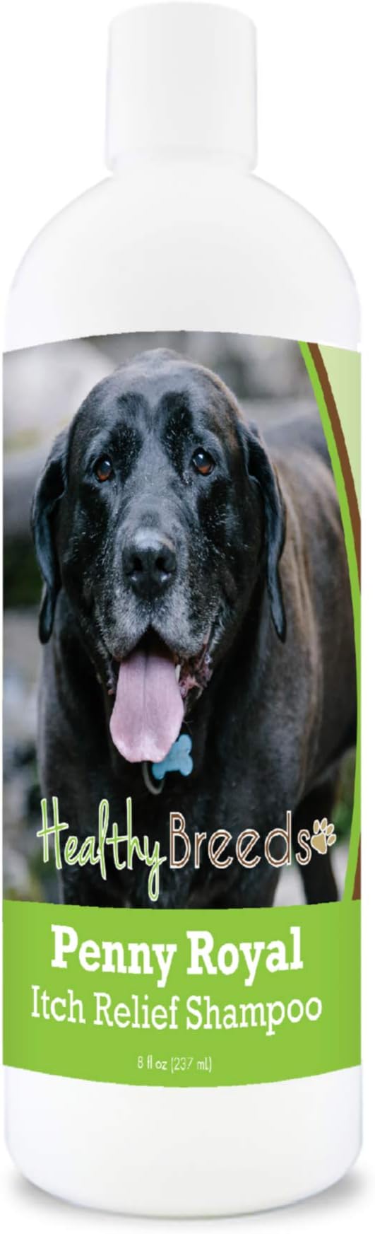 Healthy Breeds Mastador Penny Royal Itch Relief Shampoo 8 oz