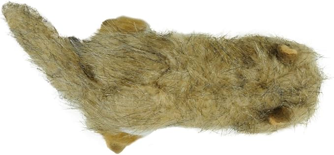 Hyper Pet Wildlife Critter Chipmunk Plush Dog Toys with Fun Squeaker