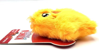KONG Snuzzles Kiddos Mini Squeaker Dog Toy Extra Small (Duck)