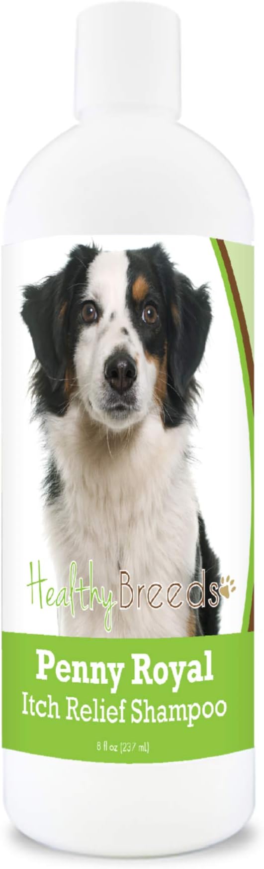 Healthy Breeds Miniature American Shepherd Penny Royal Itch Relief Shampoo 8 oz