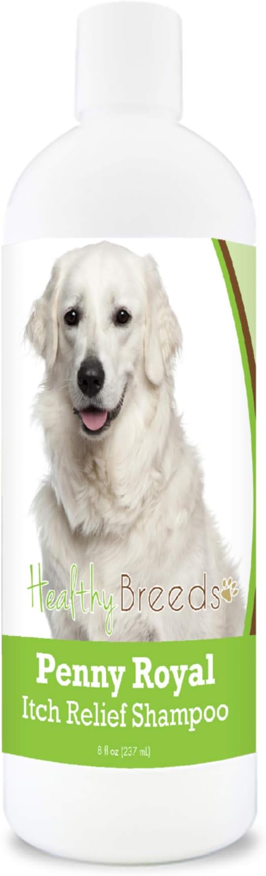 Healthy Breeds Kuvasz Penny Royal Itch Relief Shampoo 8 oz