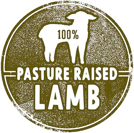 Fresh Is Best - Tasty Trimmings Freeze Dried Raw Meal Topper for Dogs & Cats - Lamb, 6 Ounces