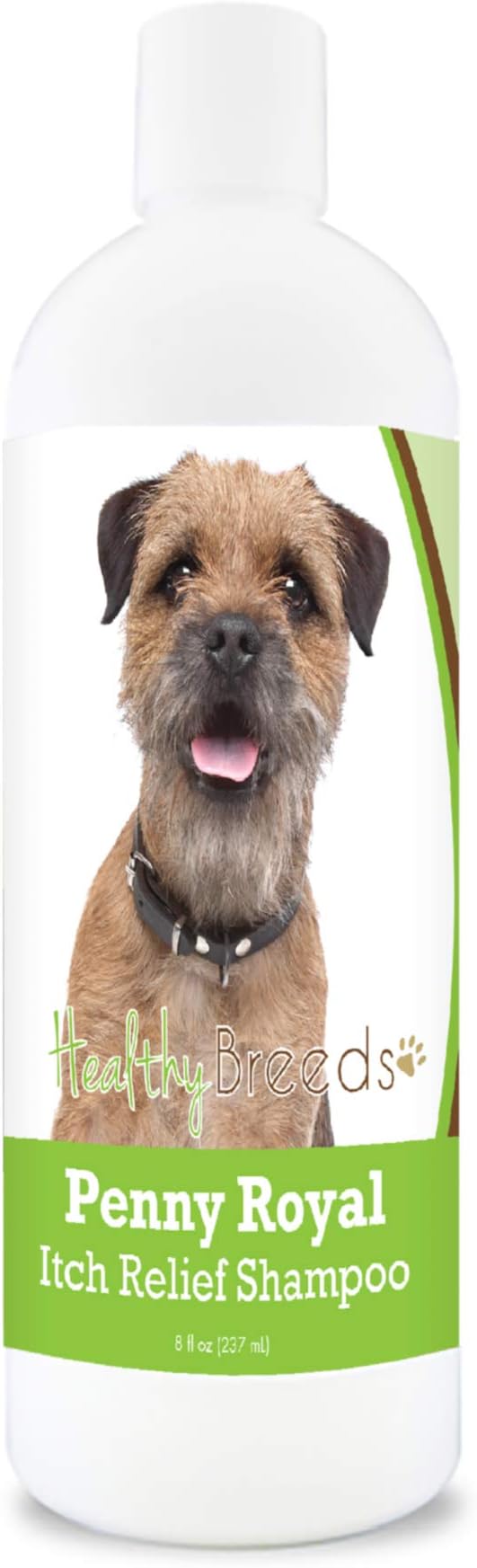 Healthy Breeds Border Terrier Penny Royal Itch Relief Shampoo 8 oz