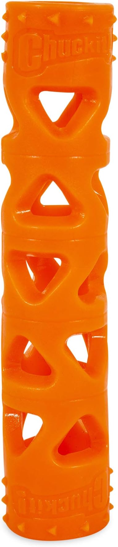 Chuckit Air Fetch Stick Dog Toy, Small, Orange