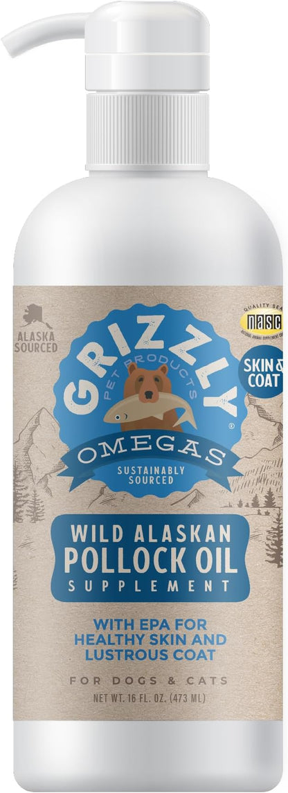 Oil Dog (16 oz)