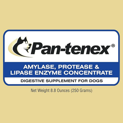 | 10x Digestive Enzymes for Dogs - 8.8 Ounces (250 Grams)