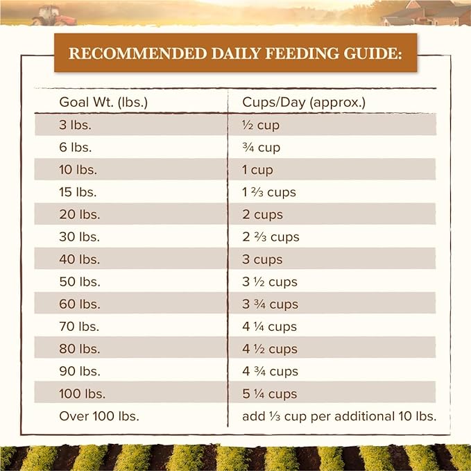 Whole Earth Farms Natural Grain Free Dry Kibble, Wholesome And Healthy Dog Food, Salmon And Whitefish Recipe - 4 LB Bag