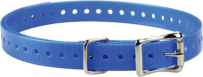Garmin Sport PRO Dog Training Bundle with Blue Collar Accessory