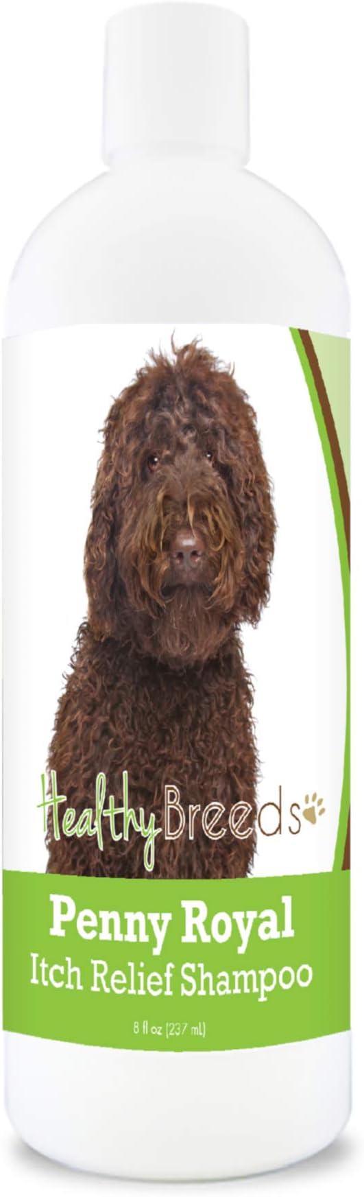 Healthy Breeds Labradoodle Penny Royal Itch Relief Shampoo 8 oz
