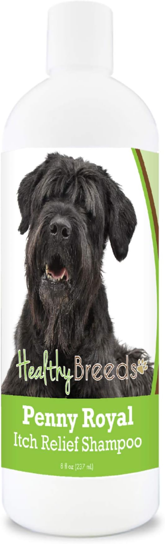 Healthy Breeds Black Russian Terrier Penny Royal Itch Relief Shampoo 8 oz