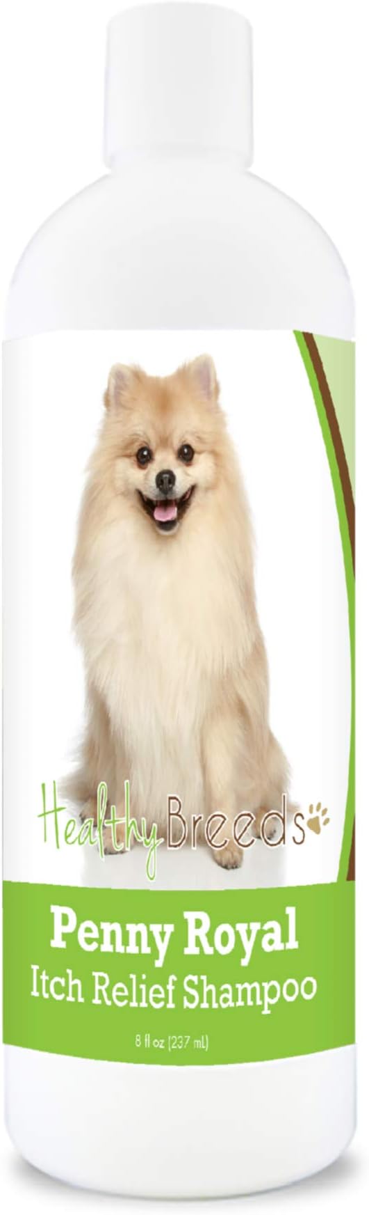 Healthy Breeds Pomeranian Penny Royal Itch Relief Shampoo 8 oz