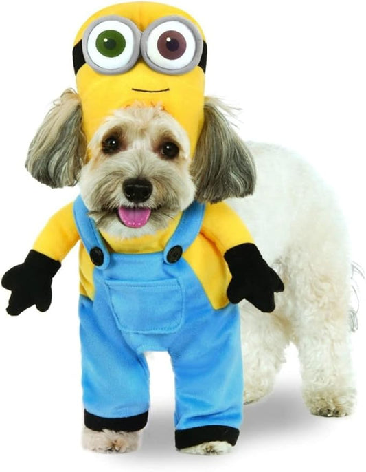 Minion Bob Arms Pet Suit, Large