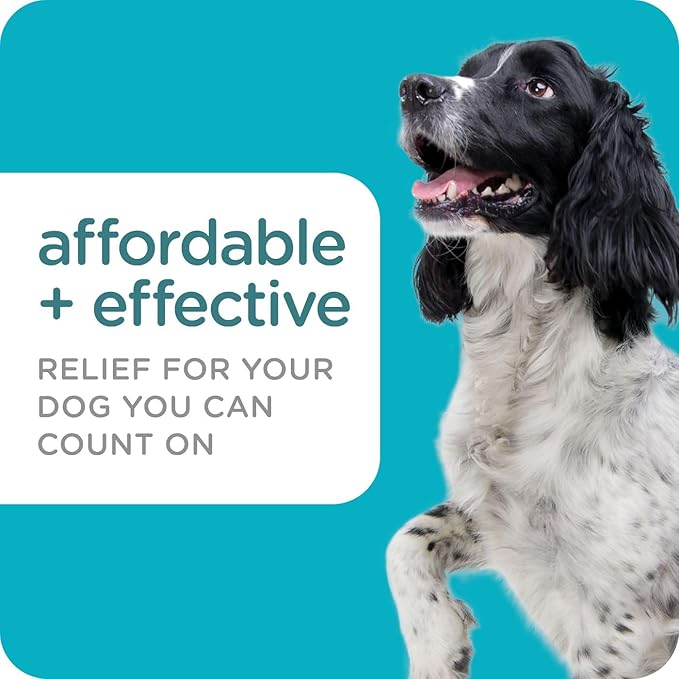 Sergeant's Guardian Pro Flea & Tick Squeeze On Topical for Dogs, 66+ lbs., 3 Count