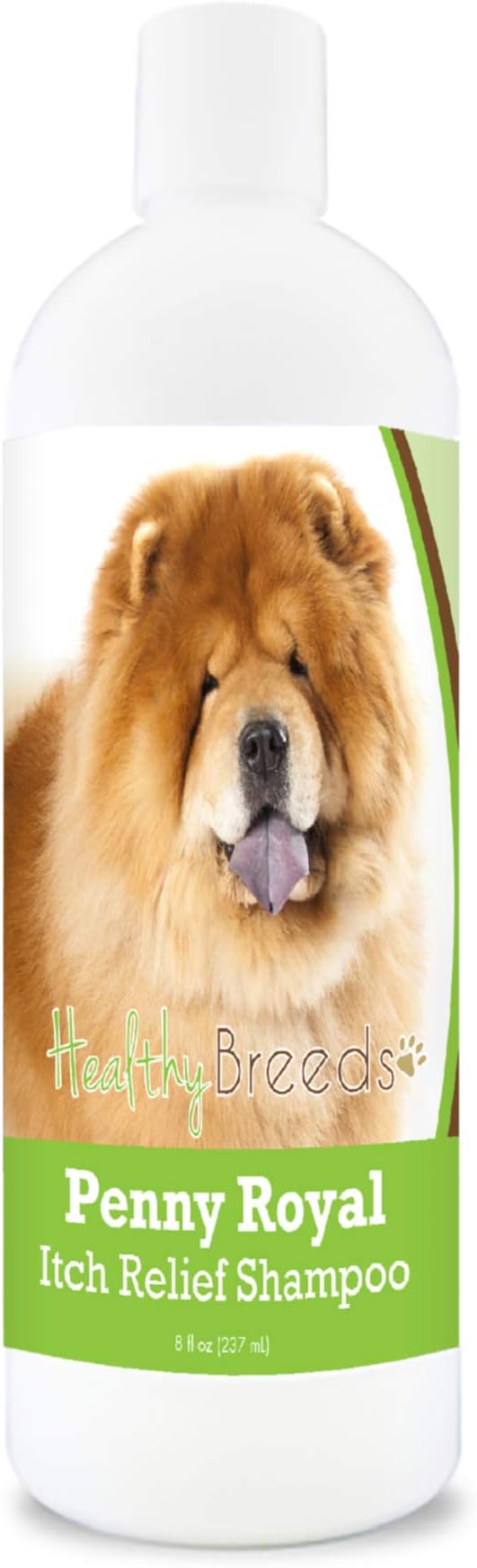 Healthy Breeds Chow Chow Penny Royal Itch Relief Shampoo 8 oz