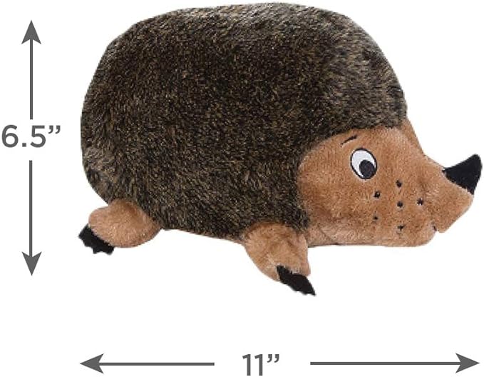 Outward Hound, Hedgehogz Plush Dog Toy, Large